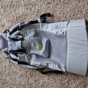 Líllé Baby CarryOn AirFlow Child Carrier